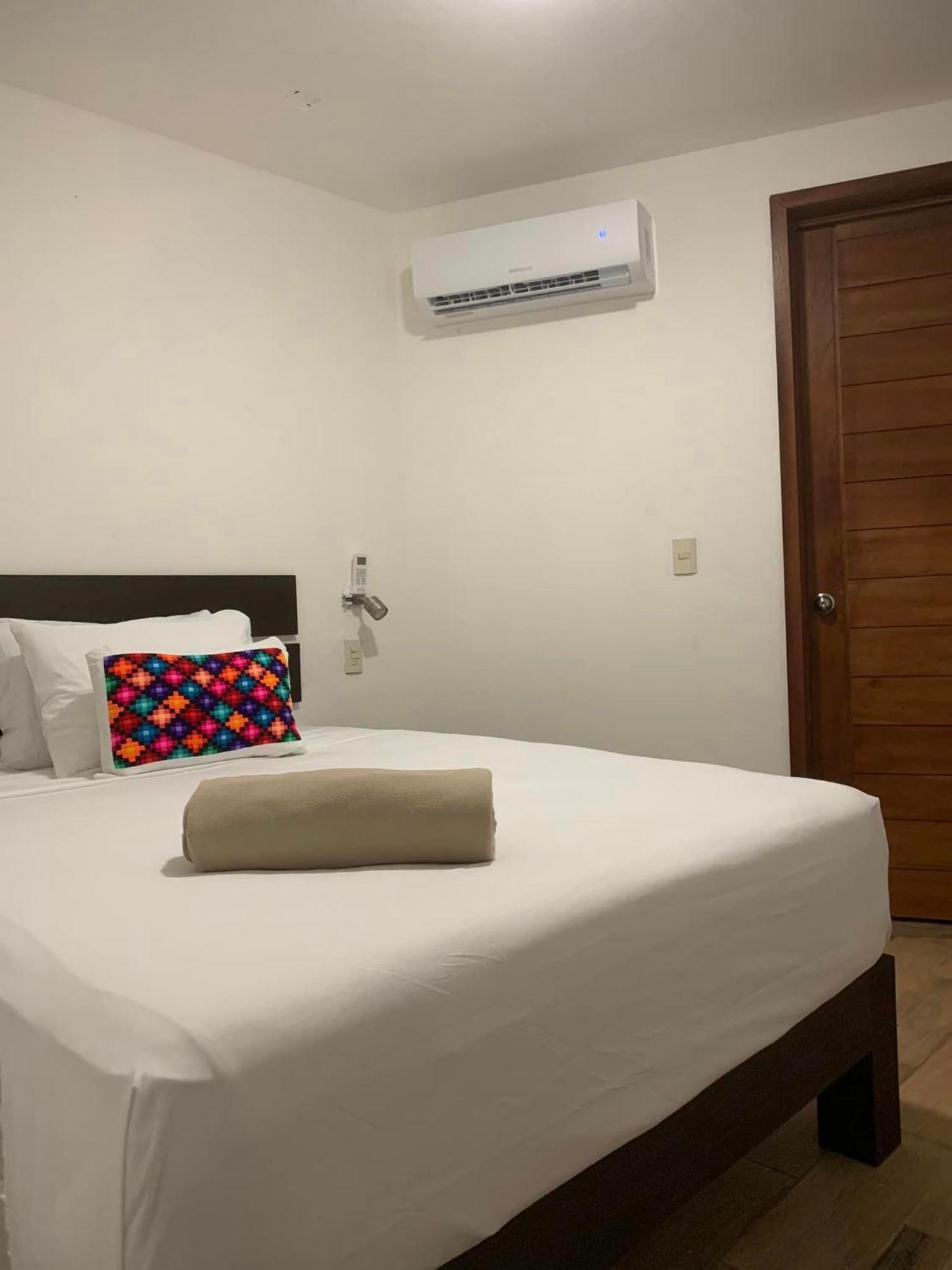 Cabanas Maya Rue Паленке Экстерьер фото